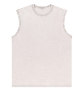 Top Quality 100% Cotton Custom Logo Sleeveless <b>Vest</b> Singlets Tank Top Workout Wear T-shirt <b>Vest</b> for <b>Men</b> - Product Image 1