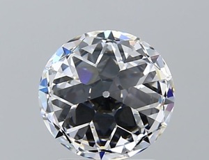 Diamant de laboratoire de 4,57 carats, taille ancienne, pureté VVS2, certifié IGI, CVD, pierre lâche pour bague de fiançailles antique haut de gamme - Product Image 3