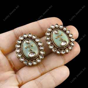 3D Jesús estatua diosa joyería de acero inoxidable joyería de moda fina 18K Pvd chapado en oro Jesús colgante collar para hombres - Product Image 3