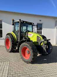 Tractores CLAAS 4WD Usados con Motor DPS, Bomba, Caja de Cambios, Certificación EPA, 1 Año de Garantía, Equipo Agrícola de Primera Calidad, Entrega Rápida - Product Image 5