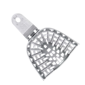 Bandejas de Impresión Dentales de Acero Inoxidable Personalizadas en Venta - Product Image 1