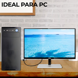 Convertidor Adaptador de Video 4K de DisplayPort a HDMI, Divisores y Convertidores de Video - Product Image 5