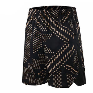 Pantalones cortos de gimnasio para hombre, pantalones cortos para correr de dos pisos para hombre, Fitness, culturismo, transpirables, pantalones cortos de compresión de secado rápido - Product Image 1