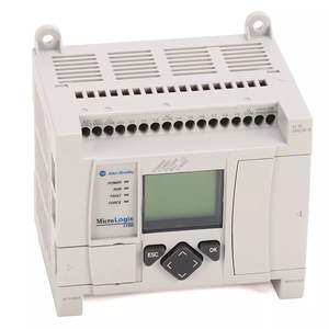 สำหรับ Allen Bradley 1763-L16AWA MicroLogix PLC โปรแกรมควบคุมอุตสาหกรรม PAC สภาพใหม่และมือสอง คอนโทรลเลอร์เฉพาะทาง - Product Image 1
