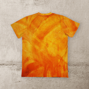 Ropa de calle personalizada para hombre, camiseta XL, peso pesado, 300gsm, algodón, impresión digital 3D de gran tamaño de alta calidad con patrón de logotipo - Product Image 2