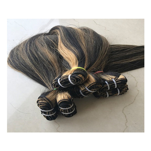 ผมต่อแบบ100% ผมตรง #1B/27 - Product Image 1