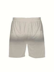 Conjunto de camisa con estampado 3D y pantalones cortos con cordón para hombre, ligero, ideal para salidas informales y actividades al aire libre - Product Image 5