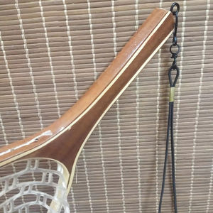 ตาข่ายจับปลาตาข่ายจับปลาเทราท์ตาข่ายแบบพกพาน้ำหนักเบา - Product Image 1