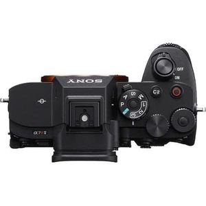 Appareil photo hybride plein format 7R V avec sacoche, carte SD 64 Go et accessoires de photographie - Product Image 4