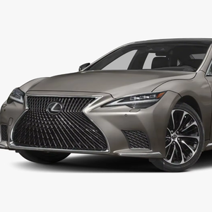 DERNIÈRE VERSION ORIGINALE 2019 Lex/us LS 500, moteur turbo d'occasion en excellent état, sièges en cuir, toit ouvrant panoramique, conduite à gauche, norme d'émission Euro III - Product Image 1