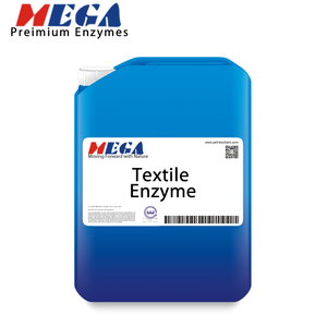 MEGA PK เอนไซม์ cellulase สำหรับการขัดถูของผ้ายีนส์ทางชีวภาพสิ่งทอเพื่อเพิ่มประสิทธิภาพในการซัก - Product Image 6