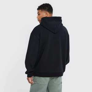 Nuevas sudaderas y sudaderas transpirables personalizadas para hombre de Pakistán, sudaderas con capucha y sudadera de diseño liso. - Product Image 5