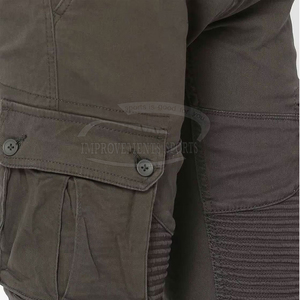 Men's Casual <b>Winter</b> <b>Trousers</b> Best Quality Cotton Polyester Custom Logo Waterproof Windbreaker for Outdoor Hiking - Product Image 5