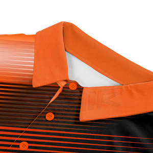 Uniformes de golf pour hommes à prix raisonnable costumes de football d'équipe de golf vêtements de golf vente en gros - Product Image 3