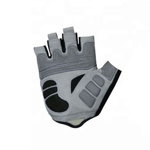 Gants de course demi-doigts personnalisés pour hommes et femmes Protection de fitness rigide pour les sports de plein air Entraînement au combat - Product Image 4