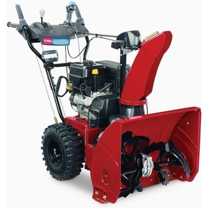 Hondaa HSL2511 HSS928A Auger Smart FI Track Snow Blower Red Gas Powered Two Stage Auger Clearing DK Origin 1 Year Warranty - Product Image 1