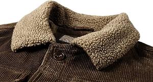 Chaqueta Vaquera de Alta Calidad para Hombre, 100% Algodón, Chaqueta Vaquera Gruesa Personalizada al por Mayor para Hombre en Venta - Product Image 2