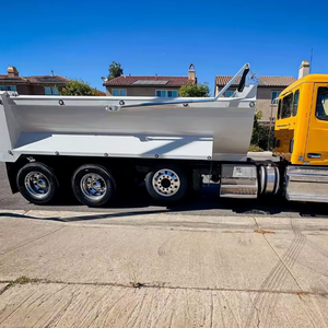 Camiones Volquete SUPER CLEAN 2019 Peterbilt 579 - Paccar, Camión Usado Automático de 13 Velocidades para Envío Global - Product Image 2