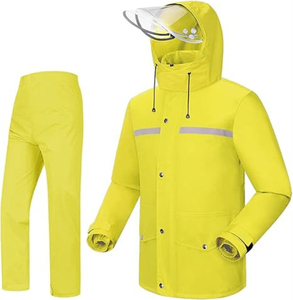 แจ็คเก็ตกันลมกันน้ำระบายอากาศได้ดีสำหรับผู้ชายเสื้อสแปนเด็กซ์ TPU สะท้อนแสงพิมพ์โลโก้ที่กำหนดเอง - Product Image 1