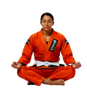 Kimono de Jiu Jitsu Naranja con Logotipo Personalizado, Conjunto de Karate de Color Personalizado, Uniforme Profesional de Jiu-Jitsu - Product Image 5