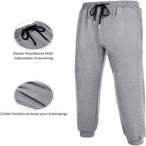 Chándal de estilo con capucha de patrón sólido de alta calidad para hombre Diseño/Logotipo personalizable para entrenamiento Fitness o uso en invierno de talla grande - Product Image 6