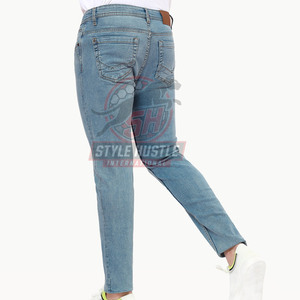 Fabricante de Pakistán, MOQ Bajo, Pantalones Vaqueros para Hombre, Ropa Deportiva para Adultos, Pantalones Vaqueros para Hombre en Oferta Online - Product Image 3