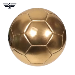 Balón de Fútbol Plegable de PU Ecológico Personalizable al por Mayor para Entrenamiento y Competiciones para Niños y Adolescentes - Product Image 1