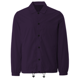 Vestes de coach simples et élégantes pour hommes et femmes, style personnalisé, veste d'hiver de haute qualité - Product Image 4