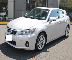 LEXUS CT HYBRID 200H PREMIUM FWD USADO CON TÍTULO LIMPIO, LISTO PARA ENVIAR - ENTREGA A DOMICILIO - Product Image 1