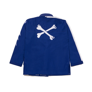 Bjj Gi Jiu Jitsu uniforme para adultos Pakistán hecho servicio OEM 100% algodón hecho BJJ GI uniforme peso ligero - Product Image 2