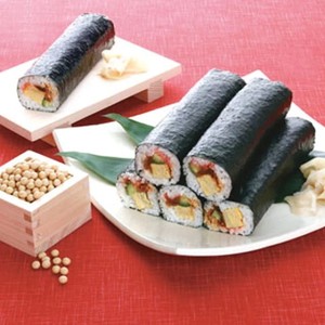 Gran artículo japonés, dispositivo de sushi imprescindible, herramientas fáciles de usar para hacer sushi, alfombrilla para hacer sushi de Bambú - Product Image 5