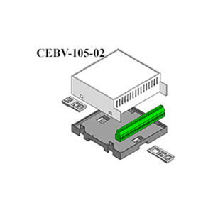 Indian Supplier's Premium Quality CEBV-105 Control Box Compact Electrical <b>Enclosures</b> Waterproof Plastic <b>Metal</b> Aluminum ABS-from - Product Image 3