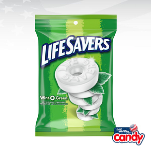 ถุงใส่ลูกกวาดแข็ง5รสชาติรวมทั้งมิ้นท์ขนาด50ออนซ์ถุงเคลือบ - Product Image 5