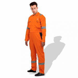 Uniforme de mécanicien automobile vêtements de travail durables pour ateliers de réparation combinaisons robustes vêtements d'atelier de garage professionnel pour hommes - Product Image 5