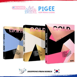 ITZY - [ GOLD ] 2DO ÁLBUM KPOP, EL MÁS VENDIDO DE COREA - Product Image 2