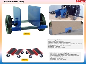 Carretilla Utilitaria UT2100E - Product Image 4