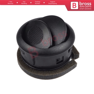 Diffuseur d'air latéral pivotant BDP1155 735461076 pour Fiorino 3 Qubo Nemo Bipper - Product Image 2