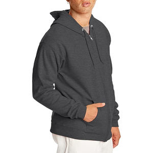 Clásico de moda 2025 ligero de manga larga de lana para mujer Sudadera con capucha baja MOQ Crop Hoodies estampado patrón venta a granel - Product Image 4