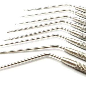 INSTRUMENTOS QUIRúRGICOS DE CIENCIA Y FABRICACIÓN QUIRÚRGICA INSTRUMENTOS DE ESTAPEDECTOMÍA ENT (JUEGO DE 9)... - Product Image 1