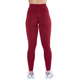 Pantalons de yoga évasés pour femmes, leggings d'entraînement respirants, pantalons de fitness à taille haute extensibles - Product Image 6