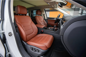 MEJOR COCHE USADO CON VOLANTE A LA IZQUIERDA |   CONDUCCIÓN DERECHA |   Volkswagen Touareg Executive TDI 2016 con 19K Millas - Product Image 5