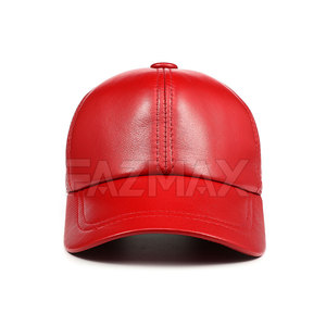 Sombrero de Cuero de Último Diseño, Unisex, Transpirable, Ajustable, para Uso Diario, Todas las Temporadas, Precio Bajo, Venta al Por Mayor - Product Image 4