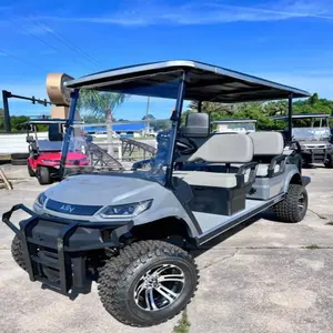 2024-advanced-ev-6-pass-lifted-200ah ที่สมบูรณ์แบบและสะอาด - Product Image 6