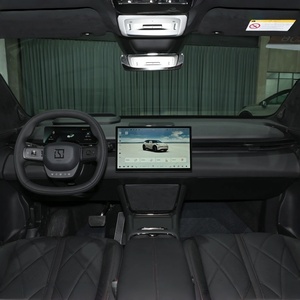 X Nouvelle Énergie SUV Purement Électrique RWD 4x4 5 Places 2023-2024 En Promotion NEDC 601-700km 200-250kW 50-70kWh 300-400Nm de Couple - Product Image 4