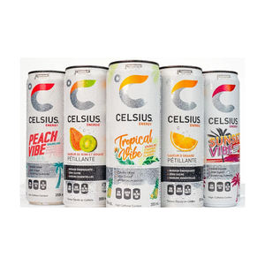 Bebida energética Celsius, alternativa saludable de energía para los amantes del fitness - Product Image 4