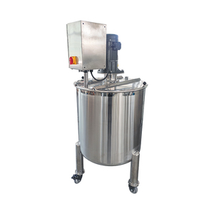ถังผสมแรงดันบรรยากาศสำหรับสารเคมีบำบัดน้ำและสารตกตะกอน - Product Image 1