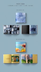 Set de Fotos Original HYBE K-POP SEVENTEEN [SECTOR 17] 4º Álbum Reeditado PLEDIS CD Photo Book Set de Regalo Sellado Oficial - Product Image 6