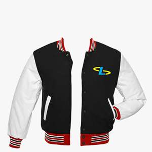 Chaquetas Varsity Ligeras para Hombre, Último Estilo, con Cuello Transpirable de Alta Calidad y Talla Grande - Product Image 2