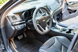 เชฟโรเลต เอสเอส อี็กซ์ีคิวทีฟ พาวเวอร์ คูเป้ ปี 2024 รุ่นเพอร์ฟอร์แมนซ์ รีไฟน์ดไดรฟ์ ไดนามิก อิงีนีริ่ง สีดาร์ค ล้อแม็ก R15 เบาะหนัง หลังคาซันรูฟแบบพาโนรามา - Product Image 5