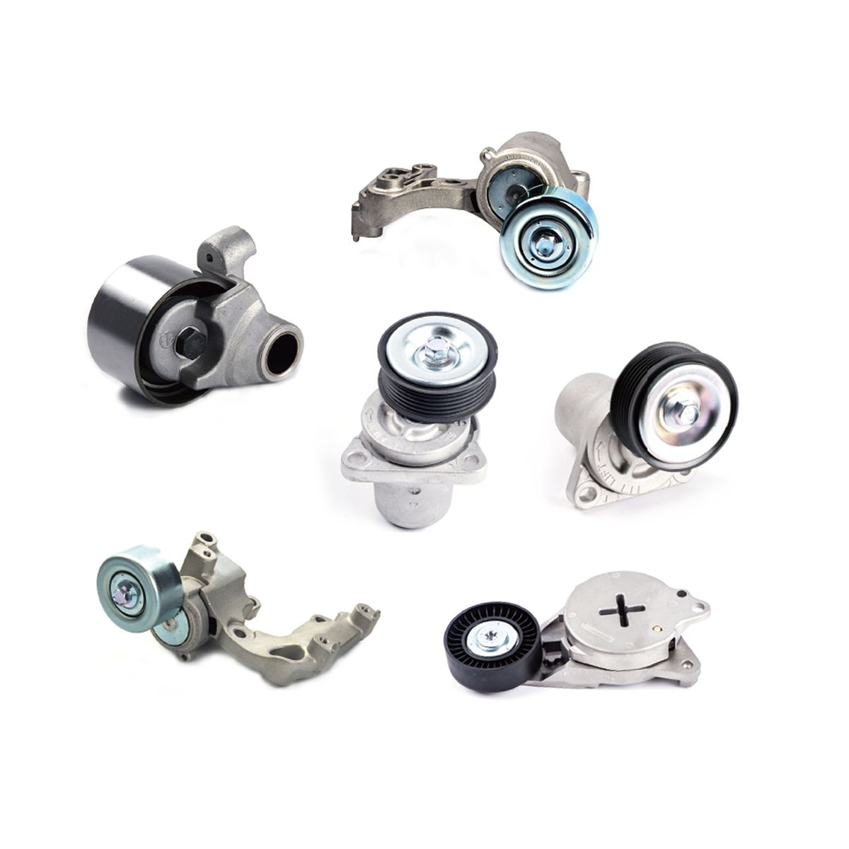 Tensioner Pulley for Mitsubishi MD374877 Auto Parts
